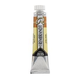 Rembrandt Acuarela Tubo 20 ml Ocre Amarillo 227