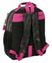 Safta Mochila doble adapt.carro K-Pop Demon Hunters - Energy, 32x42x15cm
