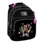 Safta Mochila doble adapt.carro K-Pop Demon Hunters - Energy, 32x42x15cm