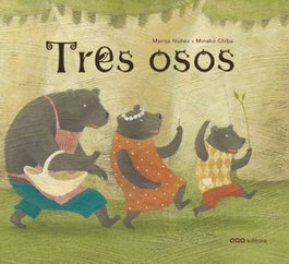 Tres Osos, Marisa Núñez - OQO