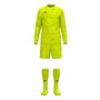 Conjunto Deportivo para Adultos Joma Sport Zamora IX Amarillo Multicolor 7-8 Años 2 Piezas