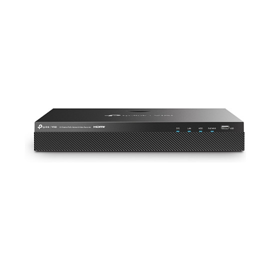 TP-Link NVR2016H-16MP-4TB Grabador NVR 16 Canales PoE+ 4TB
