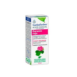 ESENTIAL AROMS Geranio Rosat de Bourbon Aceite Esencia 30 ml