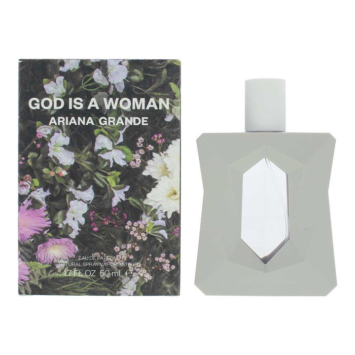 Ariana Grande God Is A Woman Eau de Parfum 50 ml Spray