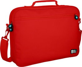 Grafoplás Bandolera Bits&Bobs Rojo con Tira Ajustable