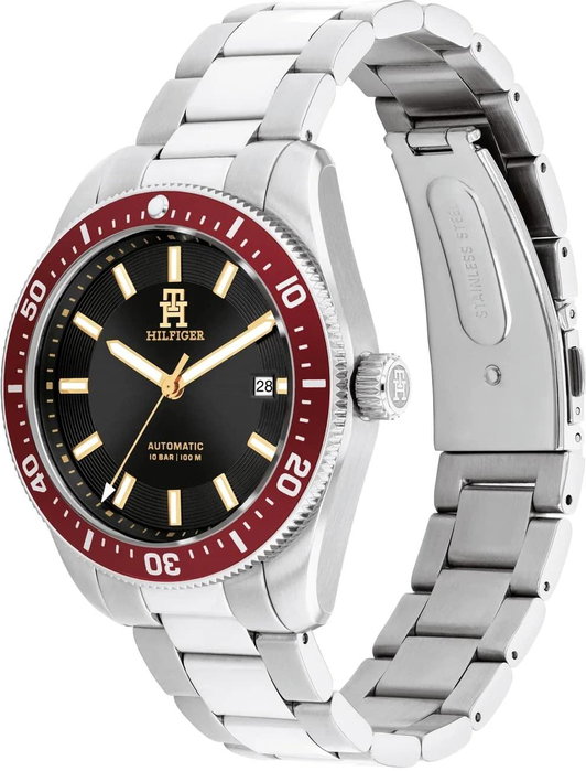 Tommy Hilfiger 1792154 Reloj Automático para Hombre
