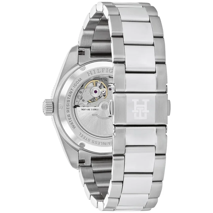 Tommy Hilfiger 1792154 Reloj Automático para Hombre