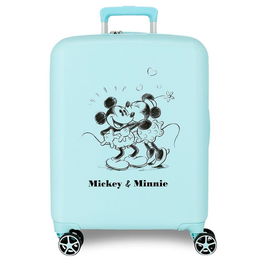 Maleta Disney Mickey & Minnie Multicolor