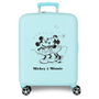 Maleta Disney Mickey & Minnie Multicolor