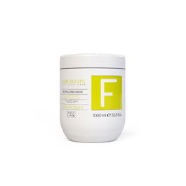 Maxy Look Fresh Mint Revitalizing Mask Mascarilla Revitalizante con Menta para Cabello 1000ml