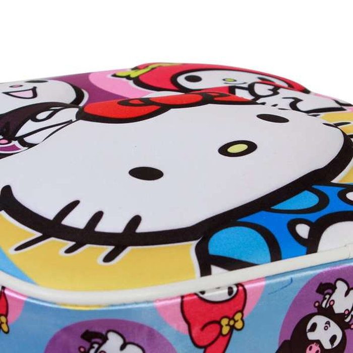 Karactermania Mochila Hello Kitty 3D Elite Happy Rosa