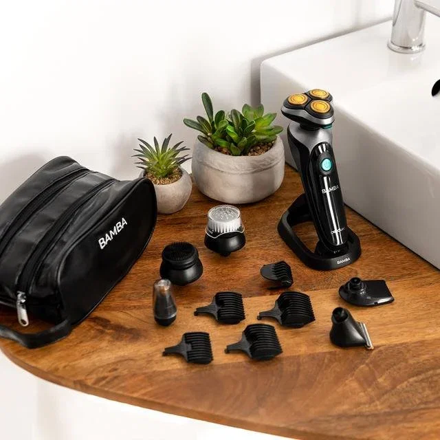 CECOTEC 04194 Twetgroom 10 en 1 Negro