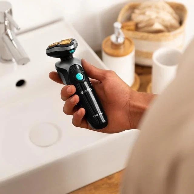 Cecotec PrecisionCare TwistGroom 10in1 Negro