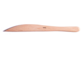 Innspiro Moldeador de madera para pastas nº 5 de 21 cm