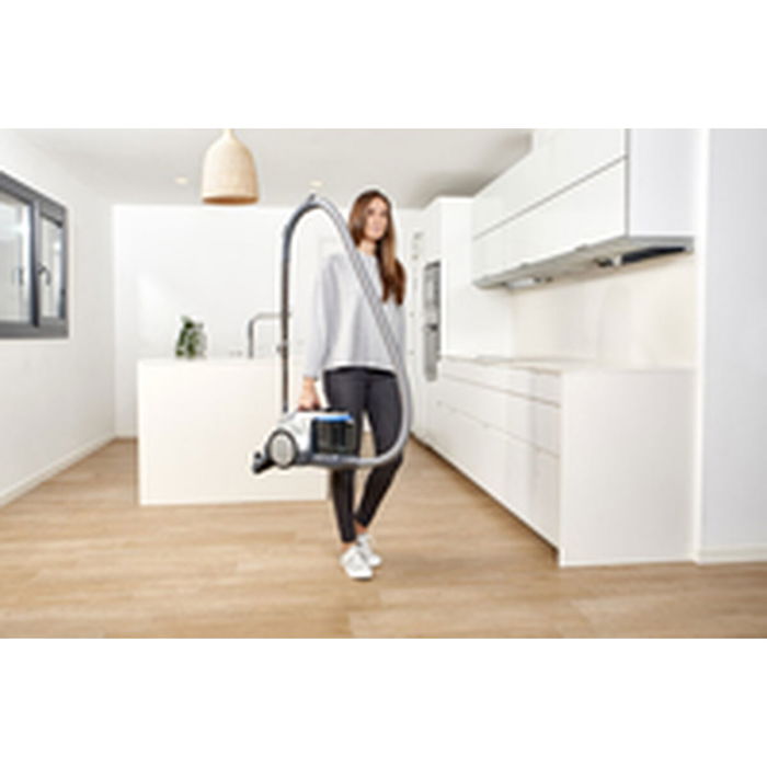 Aspirador Black & Decker BXVML700E Negro Gris 700 W