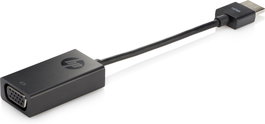 HP Adaptador HDMI a VGA X1B84AA