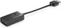 HP Adaptador HDMI a VGA X1B84AA