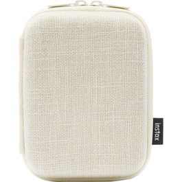 Fujifilm Case para Instax mini Link 3, Clay White