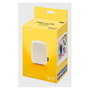 FUJIFILM Case for Instax mini Link 3 clay white