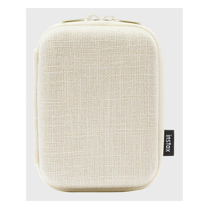 FUJIFILM Case for Instax mini Link 3 clay white