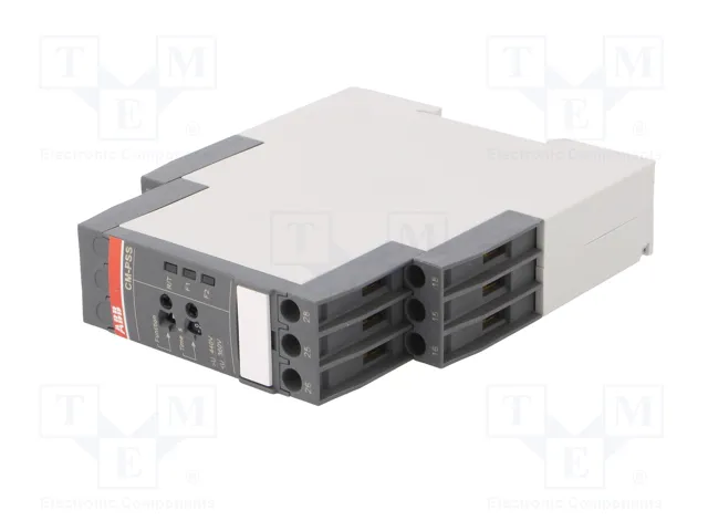 ABB CM-PSS Relé de monitorización de tensión SPDT ABB CM-PSS Relé de monitorización de tensión SPDT