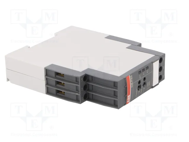 ABB CM-PSS Relé de monitorización de tensión SPDT ABB CM-PSS Relé de monitorización de tensión SPDT