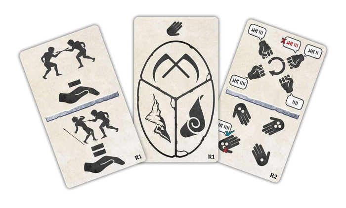 Unboxed Juego de Mesa *Edición Inglés*