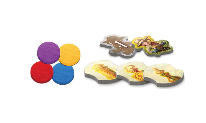 Unboxed Juego de Mesa *Edición Inglés*