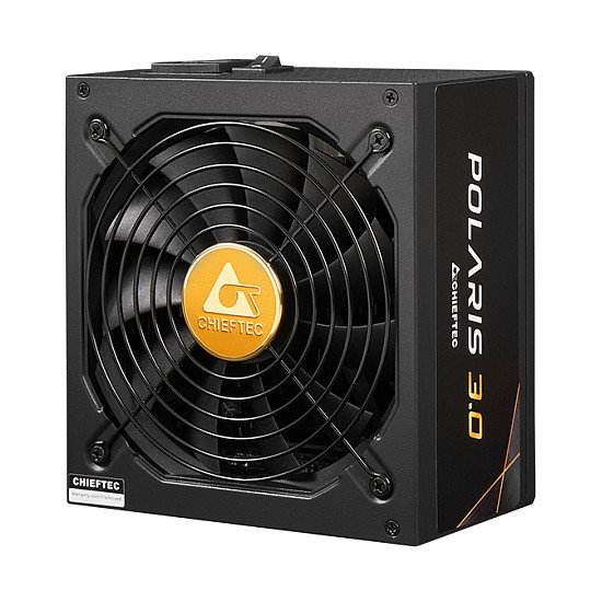 Chieftec Computer Fuente de Alimentación Polaris 1250W Modular 80 Plus Gold ATX 3.0 - Netzteil POLARIS