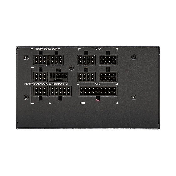 Chieftec Computer Fuente de Alimentación Polaris 1250W Modular 80 Plus Gold ATX 3.0 - Netzteil POLARIS