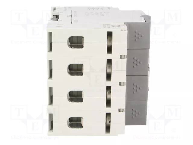 LEGRAND Limitador de sobretensiones Tipo 2, 4 polos, 40kA, 320VAC