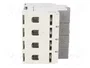 LEGRAND Limitador de sobretensiones Tipo 2, 4 polos, 40kA, 320VAC