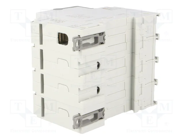 LEGRAND Limitador de sobretensiones Tipo 2, 4 polos, 40kA, 320VAC