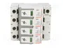 LEGRAND Limitador de sobretensiones Tipo 2, 4 polos, 40kA, 320VAC