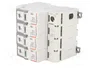 LEGRAND Limitador de sobretensiones Tipo 2, 4 polos, 40kA, 320VAC