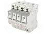 LEGRAND Limitador de sobretensiones Tipo 2, 4 polos, 40kA, 320VAC