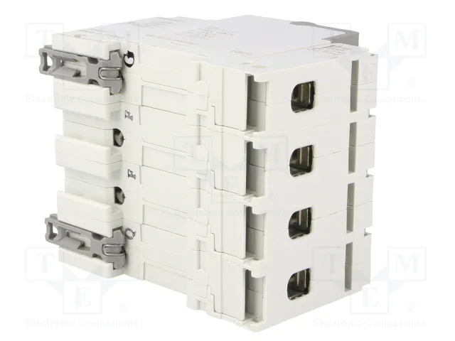 LEGRAND Limitador de sobretensiones Tipo 2, 4 polos, 40kA, 320VAC