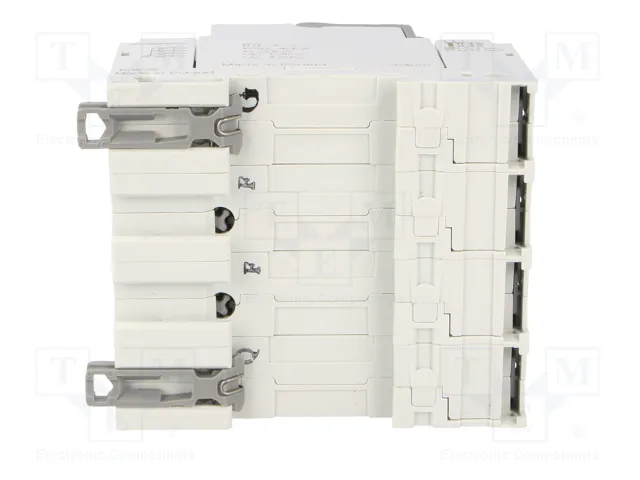 LEGRAND Limitador de sobretensiones Tipo 2, 4 polos, 40kA, 320VAC