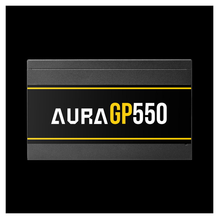 Gamdias Aura GP550 550W 80 PLUS White ATX 2.4 Gamdias Aura GP550 550W 80 PLUS White ATX 2.4