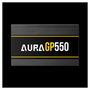 Gamdias Aura GP550 550W 80 PLUS White ATX 2.4
