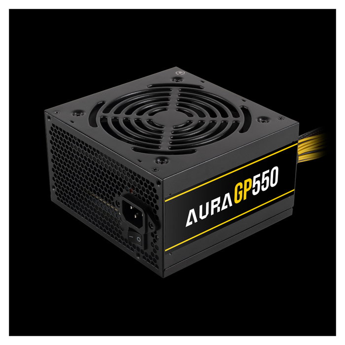 Gamdias Aura GP550 550W 80 PLUS White ATX 2.4 Gamdias Aura GP550 550W 80 PLUS White ATX 2.4