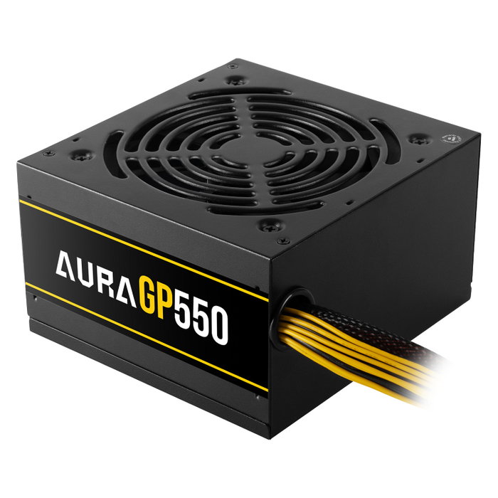 Gamdias Aura GP550 550W 80 PLUS White ATX 2.4 Gamdias Aura GP550 550W 80 PLUS White ATX 2.4