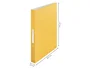 LEITZ Carpeta de Anillas Cosy PP A4 Amarillo (Set de 10)