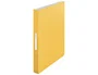 LEITZ Carpeta de Anillas Cosy PP A4 Amarillo (Set de 10)
