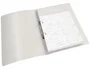 LEITZ Carpeta de Anillas Cosy PP A4 Amarillo (Set de 10)
