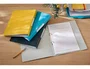 LEITZ Carpeta de Anillas Cosy PP A4 Amarillo (Set de 10)