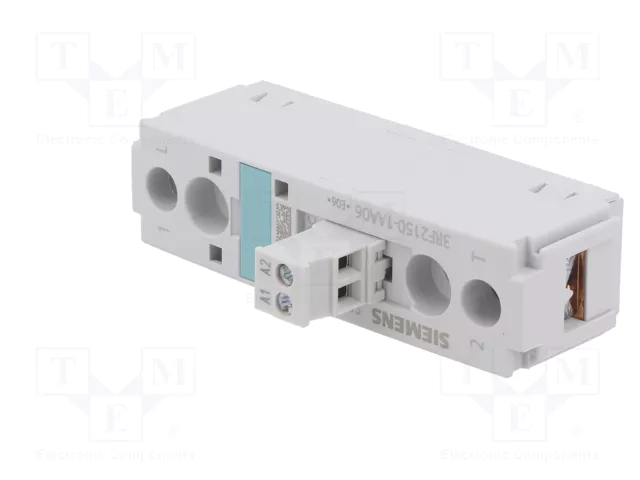 SIEMENS 3RF2150-1AA06 Relé de semiconductor monofásico 50A 24VDC
