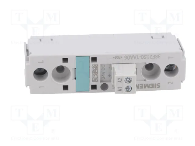 SIEMENS 3RF2150-1AA06 Relé de semiconductor monofásico 50A 24VDC