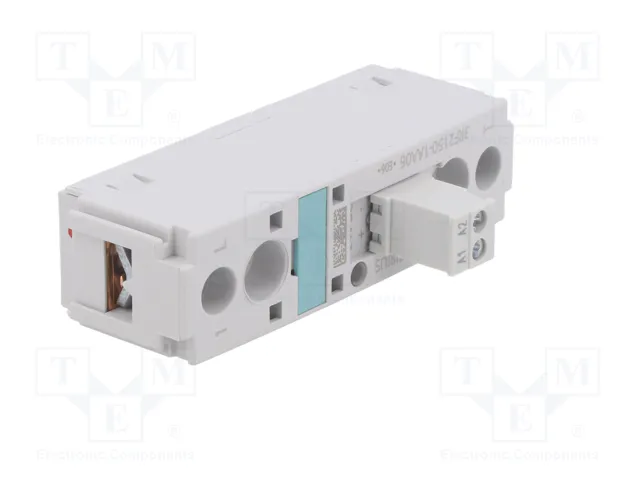 SIEMENS 3RF2150-1AA06 Relé de semiconductor monofásico 50A 24VDC