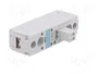 SIEMENS 3RF2150-1AA06 Relé de semiconductor monofásico 50A 24VDC